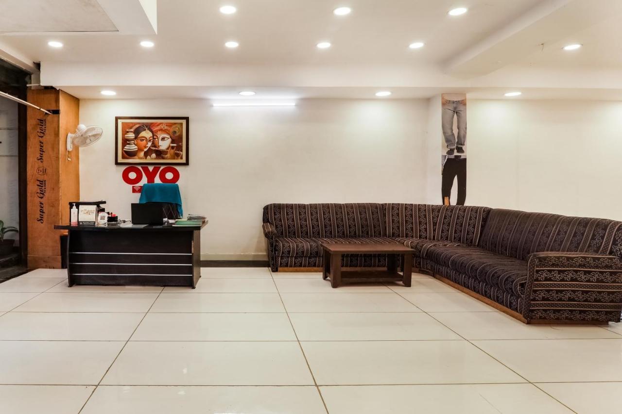 Oyo Flagship Krishna Regency Near Chaudhary Charan Singh International Airport Hotel Bijnaur Exterior foto