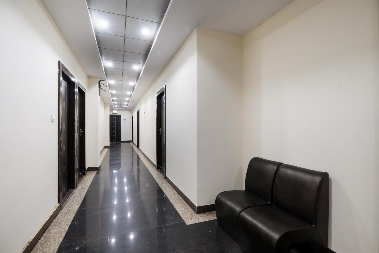 Oyo Flagship Krishna Regency Near Chaudhary Charan Singh International Airport Hotel Bijnaur Exterior foto