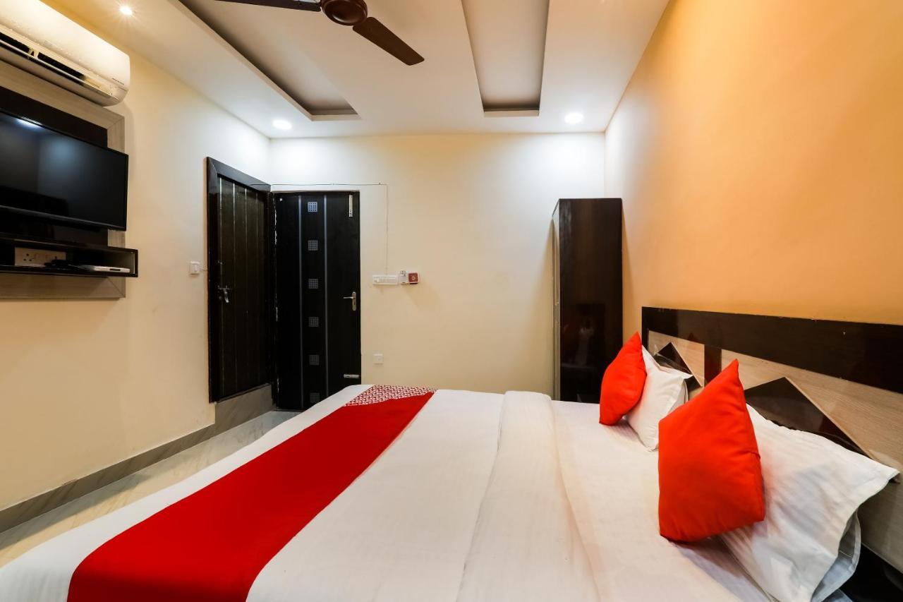 Oyo Flagship Krishna Regency Near Chaudhary Charan Singh International Airport Hotel Bijnaur Exterior foto